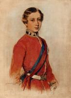 Winterhalter, Franz Xavier - Albert Edward Prince of Wales